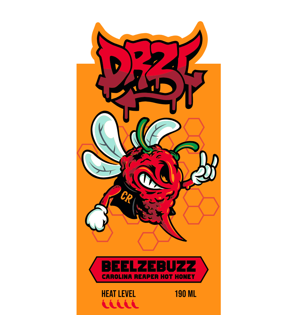 Beelzebuzz | Hot Honey DRZL