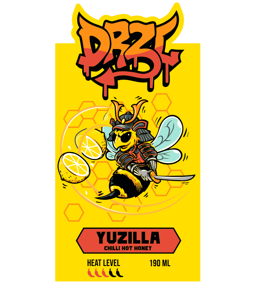 Yuzilla | Hot Honey DRZL